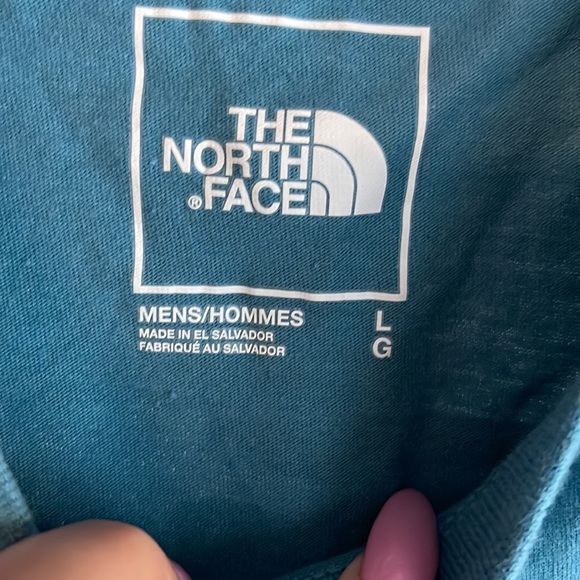 Men’s The North Face T-Shirt Size L - Picture 2 of 5